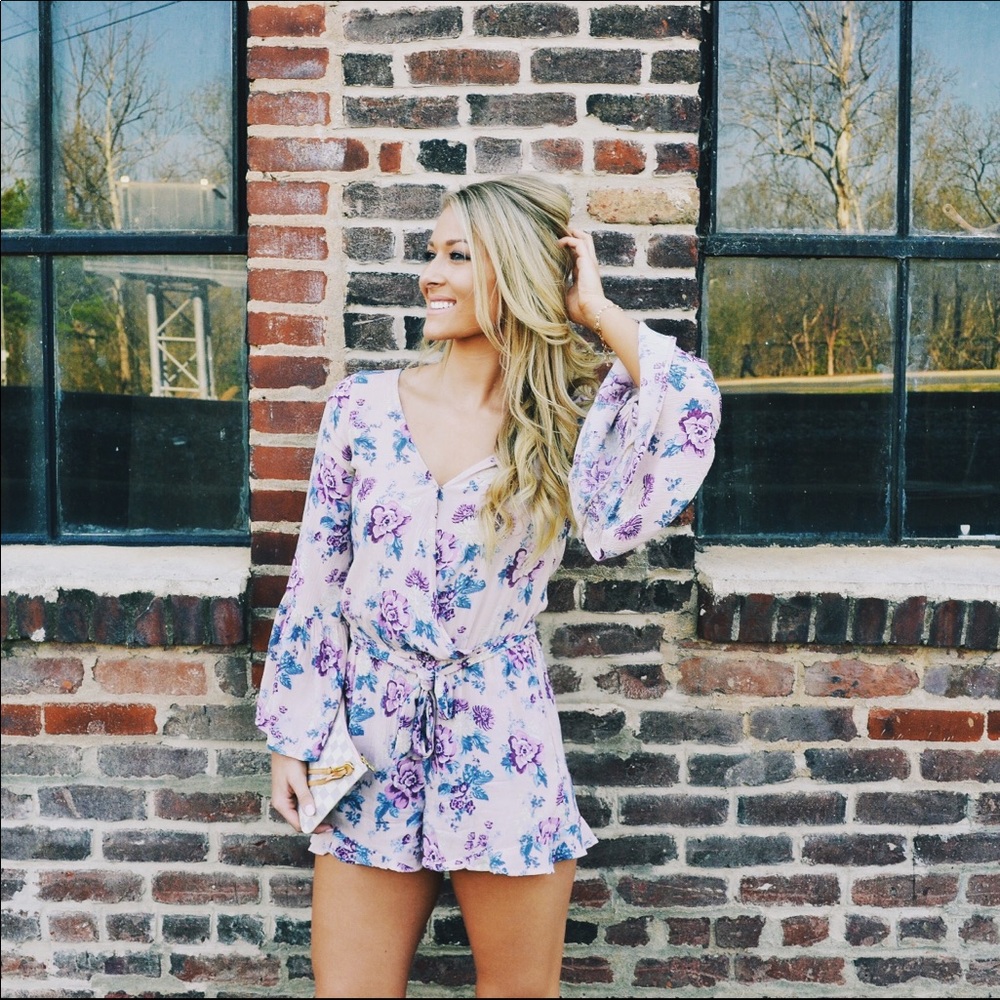 American Eagle romper